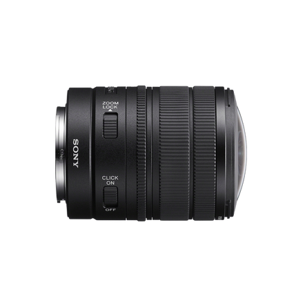 Sony E-mount 8-14mm Fisheye Zoom G Lens, , hi-res